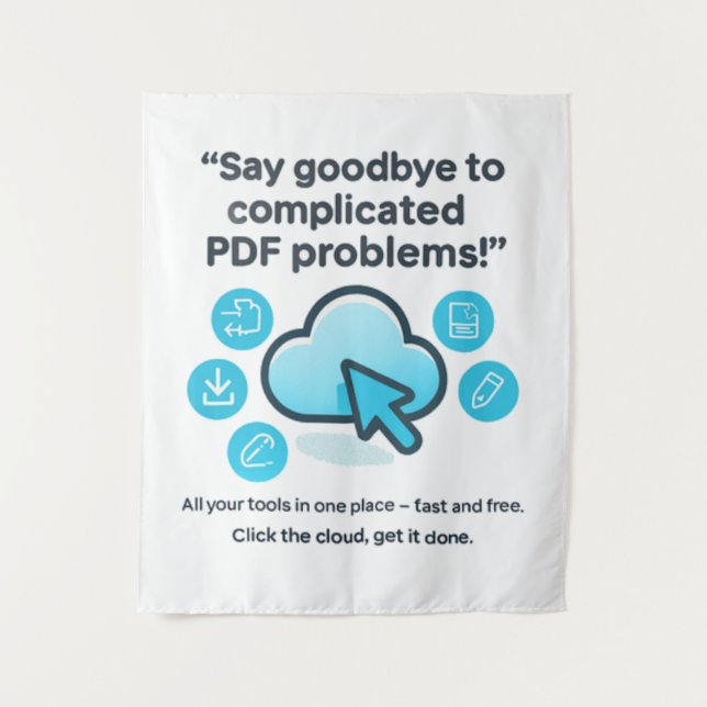 Tenture PDF Problems SOLVED! ☁️ Your Free & Fast Toolkit (Devant)