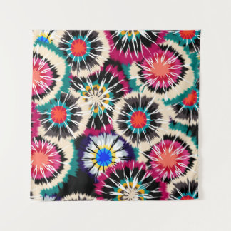 Tenture Peinture à la main Abstraite Aquarelle sans coutur