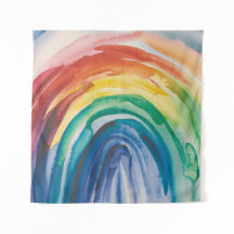 Peinture Rainbow