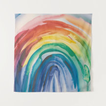 Peinture Rainbow
