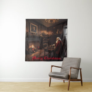 Tenture Père Noël Cosy Nook