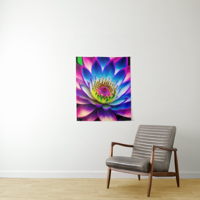 Tenture Personnalisé Personnalisé Votre Propre Photo & Tex (En situation)