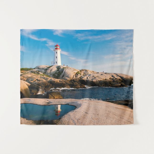 Tenture Phare (Devant (Horizontal))