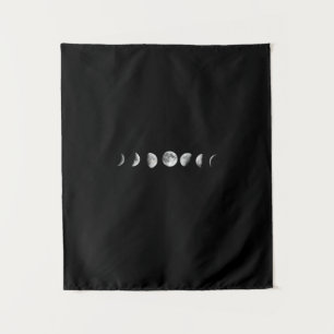 Tenture Phases de lune 