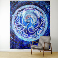 Phoenix bleu