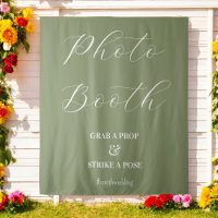 Photo Mariage Sage Green