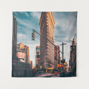 TENTURE PHOTOGRAPHIE ARCHITECTURALE DU BÂTIMENT BROWN