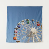 Photographie de vers oeil ferris roue