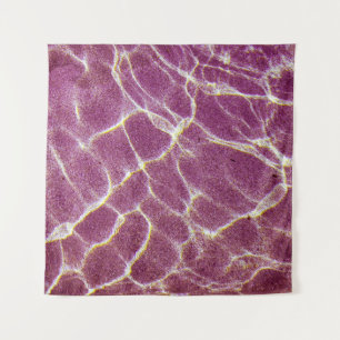 Tenture Photographie sous-marine de sable