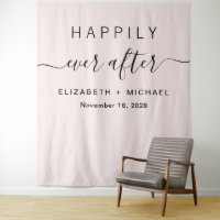 Photomaton Rose Après Heureux Pour Toujours