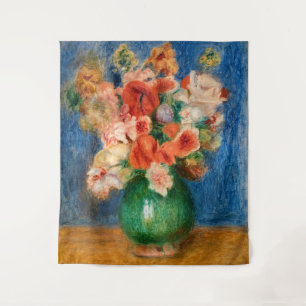 Tenture Pierre-Auguste Renoir - Bouquet