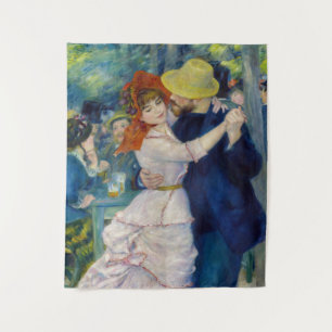 Tenture Pierre-Auguste Renoir - Danse à Bougival