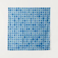 Points demi-teintes couleur Abstraits retour d'art