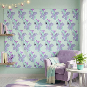 Tenture Poney