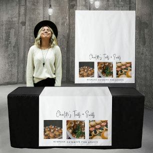 Tenture Pop Up Shop Table Runner Bannière Restauration Pho