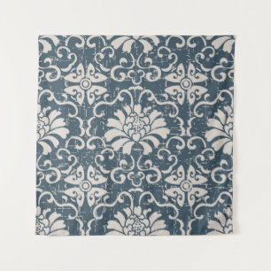 Tenture Porté d'antique spira botanique arrière - plan san