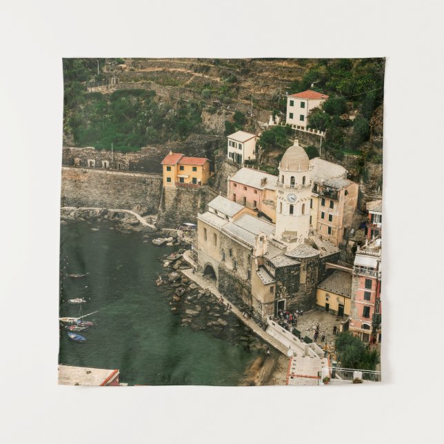 TENTURE PORTOFINO ITALIE (Devant)