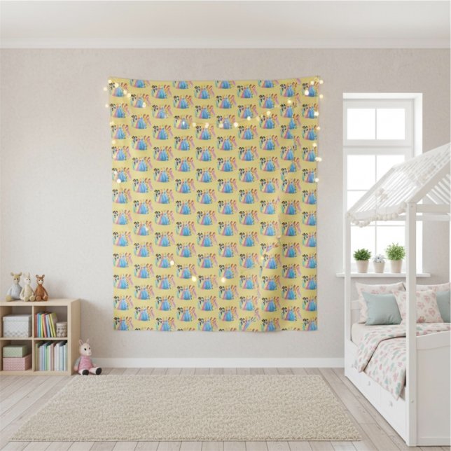 Tenture Princess Tapestry (Créateur téléchargé)