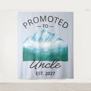 Tenture Promu Oncle Estimé 2027 Nouvel Oncle VI