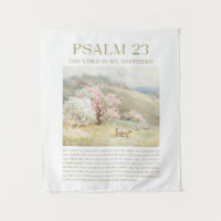 Psaume 23 NKJV Le Seigneur est Mon Pasteur