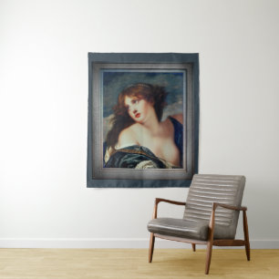 Tenture Psyche par Jean-Baptiste Greuze