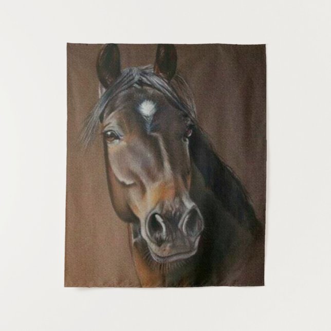 Tenture puissance et grâce (Devant)