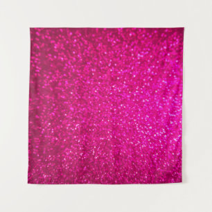 Tenture Purple abstract background with bokeh defocused li