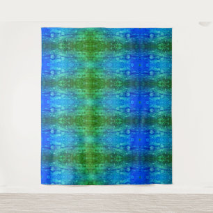 Tenture Purple X GL Ikat 5