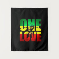 Rasta One Love