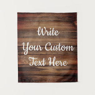 Tenture Réception de mariage rustique Photo Booth Backdrop