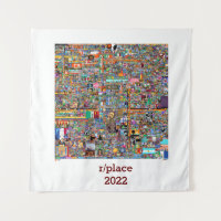 Reddit r/place finale