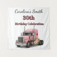 Reine de la Route Anniversaire Conductrice de Cami