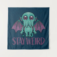 Reste un monstre Cthulhu mignon