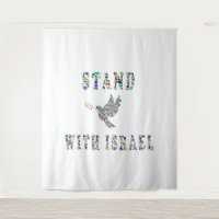 Restez avec Israël
