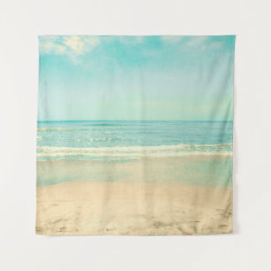 Tenture Rétro Pastel Beachbeach,background,summer,vintage