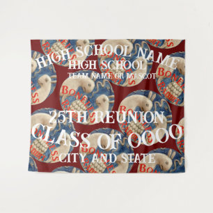 Tenture Réunion 40e 50e 55e 60e 65e 70e