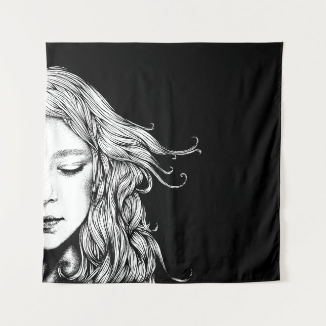 Tenture Rêver (Devant)