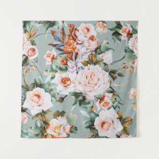 Tenture Romantic Blossom Haven