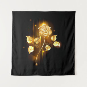 Tenture Rose d'or ( rose d'or )