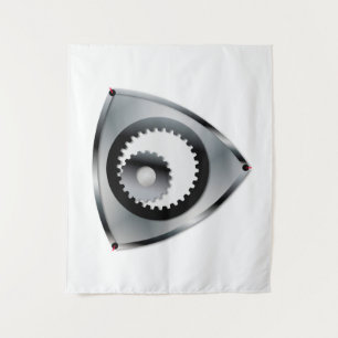 Tenture Rotary Engine Rotar