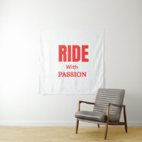 Rouler avec Passion – Typographie Inspirante pour 