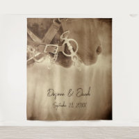 Rustique Western Brown Horse Photobooooooooooooth