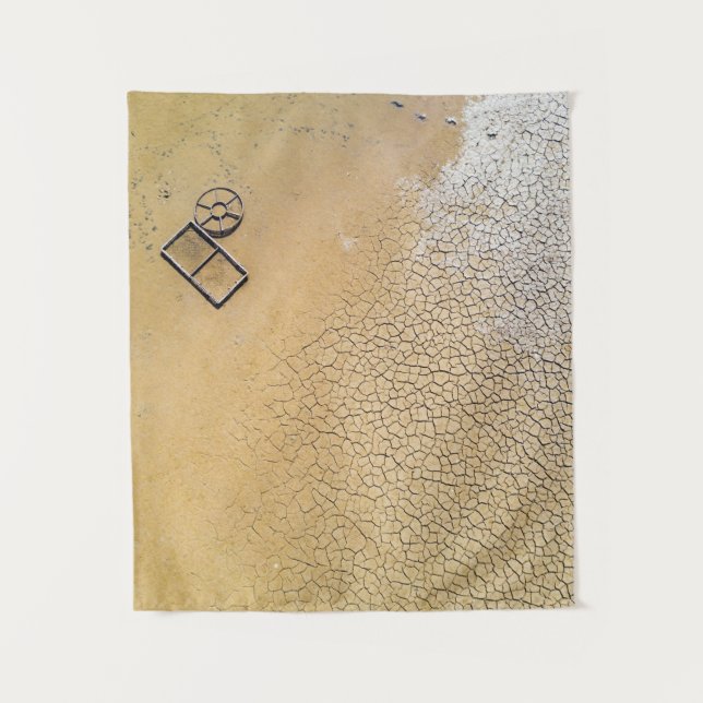 Tenture Sable (Devant)