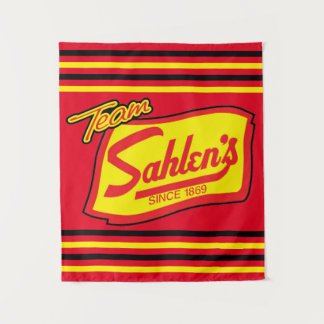 Tenture Sahlen wall tapestry 