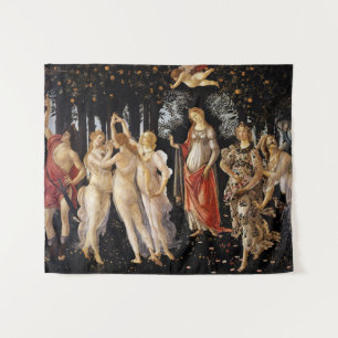 Tenture Sandro Botticelli - La Primavera