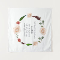 Scripture, Psaume 9, All Your Wonderful Deeds LORD