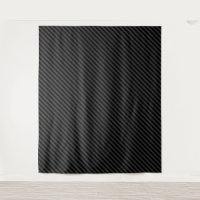 Simples bandes diagonales noires et fumantes noire