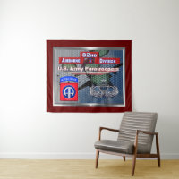 Sizzling Senior Jump Wings 82e division aéroportée