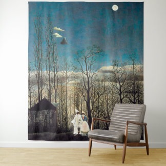 Tenture Soirée de Carnaval | Henri Rousseau |