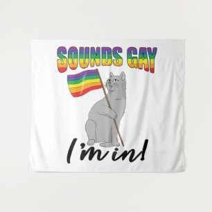 Tenture Sounds Gay I'm